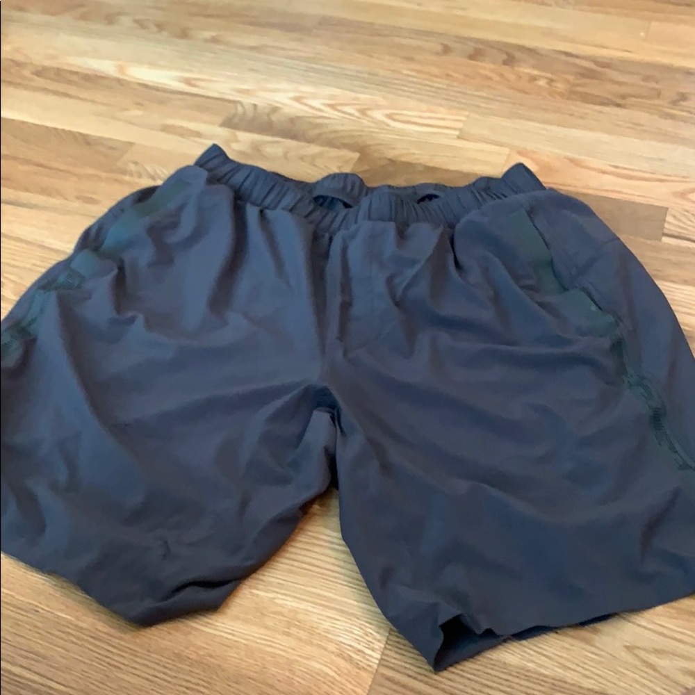 Men’s lululemon  shorts